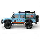 MJX H8H V5 2026 All-Rock Brushless 1:8th Scale Crawler Truck (2S & 3S LiPo Version)