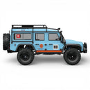 MJX H8H V5 2026 All-Rock Brushless 1:8th Scale Crawler Truck (2S & 3S LiPo Version)