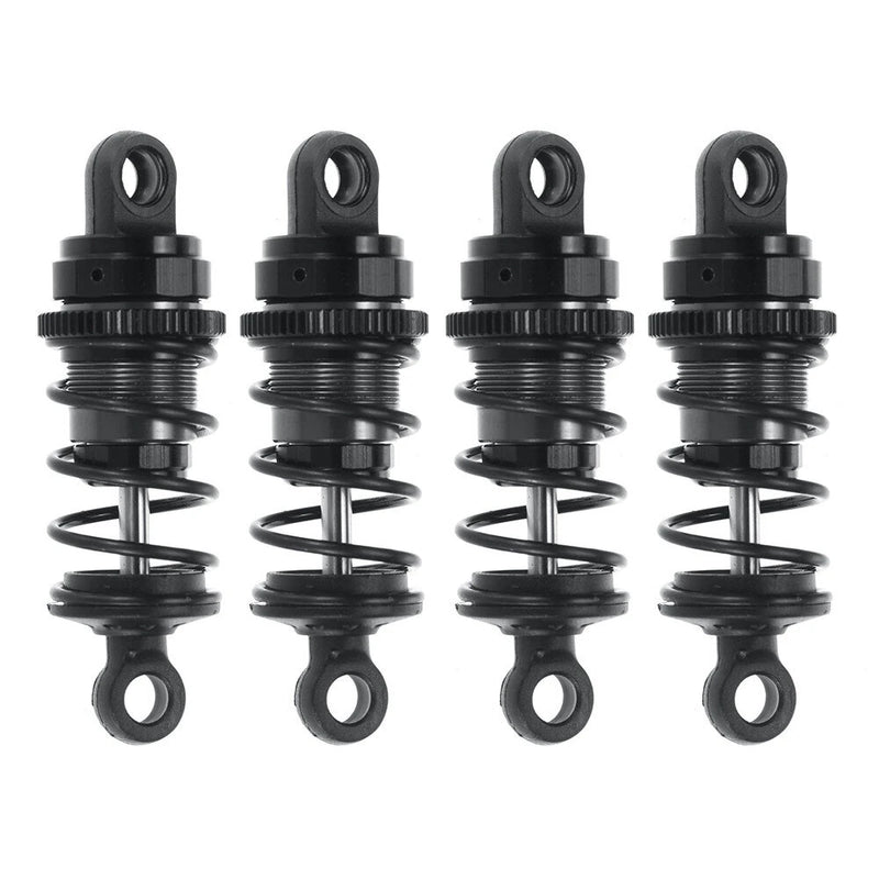 HNR 9803 Werewolf / FTX EVO30 Upgrade Alloy Shocks (4 Pack) - Part Number H980032