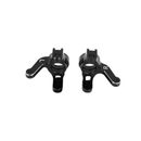 HNR 9804 Foxhound Upgrade Black Alloy Steering Hub Carriers - Part Number H980034