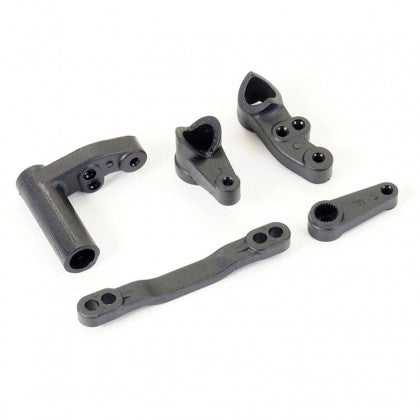 HNR 9803 Werewolf / FTX EVO30 Steering Mount and Horn - Part Number H98187