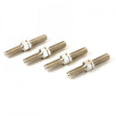 HNR 9803 Werewolf / FTX EVO30 Upper F/R Turnbuckle Link - Part Number H98206