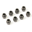 HNR 9803 Werewolf / FTX EVO30 Lower Shock Pivot Balls - Part Number H98215