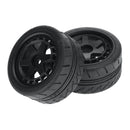 HNR 9803 Werewolf / FTX EVO30 Rear Wheels with Tyres (2 Pack) - Part Number H98222