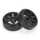 HNR 9803 Werewolf / FTX EVO30 Drift Wheels (2 Pack) - Part Number H98223