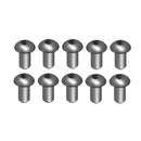 HNR 9803 Werewolf / FTX EVO30 Flat Head Screw 2x6mm (10 Pack) - Part Number H98238