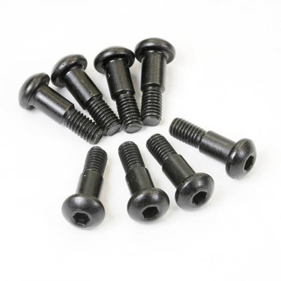 HNR 9803 Werewolf / FTX EVO30 Steering Step Screws (8 Pack) - Part Number H98240