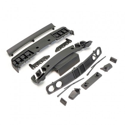 HNR 9803 Werewolf / FTX EVO30 Front & Rear Body Accessories - Part Number H98264