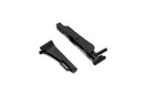 HNR 9804 Foxhound Front & Rear Chassis Braces  - Part Number H98278
