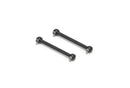 HNR Foxhound 9804 Rear Drive Shafts 2 Pack - Part Number H98310