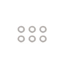 HNR Foxhound 9804 Metal Washers (5x9x0.5mm) - Part Number H98329