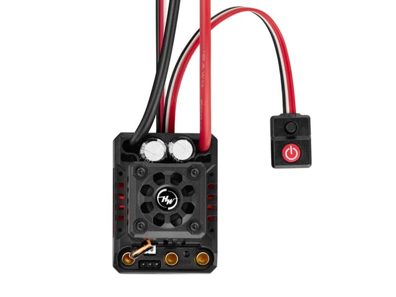 Hobbywing Quicrun WP 10BL120 G2 Brushless Sensorless ESC