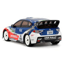 HNR H9804SR Pitbull 1:10 Scale Subaru Impreza WRC Rally Car Red (3S LiPo Version)