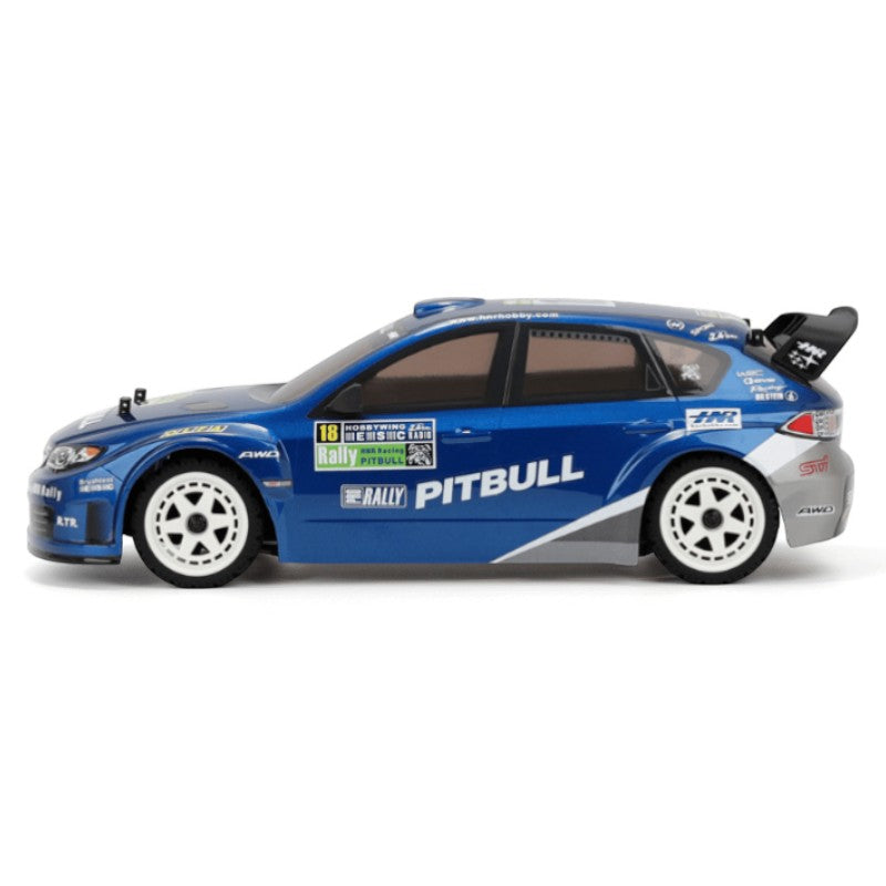 Hnr Rally Kit HNR H9804 1:10 Mitsubishi Lancer EVO 5 Drift Rally Car