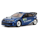 HNR H9804SR Pitbull 1:10 Scale Subaru Impreza WRC Rally Car Blue (3S LiPo Version)