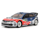 HNR H9804SR Pitbull 1:10 Scale Subaru Impreza WRC Rally Car Red (3S LiPo Version)