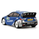 HNR H9804SR Pitbull 1:10 Scale Subaru Impreza WRC Rally Car Blue (3S LiPo Version)