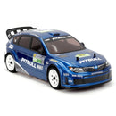 HNR H9804SR Pitbull 1:10 Scale Subaru Impreza WRC Rally Car Blue (3S LiPo Version)