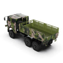 Rlaarlo HongYan HY6 6x6 Brushless Military Crawler Truck  - Jungle Edition