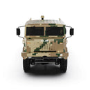 Rlaarlo HongYan HY6 6x6 Brushed Military Crawler Truck - Desert Edition