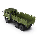 Rlaarlo HongYan HY6 6x6 Brushless Military Crawler Truck - Green Edition