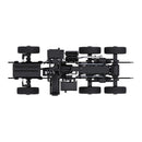 Rlaarlo HongYan HY6 6x6 Brushless Military Crawler Truck  - Jungle Edition