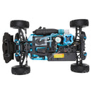 HSP Kutiger Nitro Powered 1:10th Scale Rally Car (Pro Model - 2 Speed Gearbox)