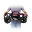 HSP Warrior MXT-5 Petrol Powered 1:5th Large Scale Monster Truck With Metal Gears