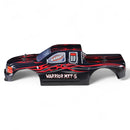 HSP Warrior MXT-5 94050 / Maverick Blackout Replacement Body Shell (Pre-cut and Painted)