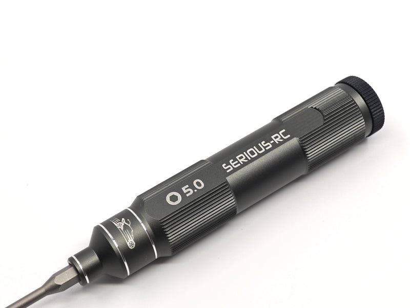 6-in-1 Hex and Screw Driver Quick Change Portable RC Tool for Mobile Repairs
