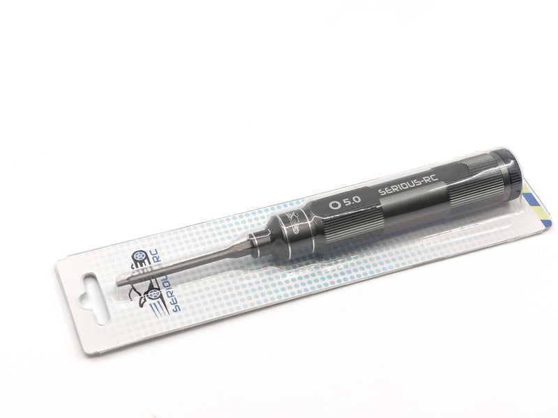 6-in-1 Hex and Screw Driver Quick Change Portable RC Tool for Mobile Repairs