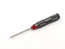 Titanium Hex Driver Set 4 Sizes 1.5, 2.0, 2.5, 3.0mm With Hard Case