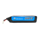 4S 14.8V 5000 mAh LiPo Rechargeable Battery Pack with XT60, Deans & EC3 Plugs