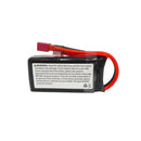 Venom 11.1v 3S 1300 mAh LiPo Rechargeable Battery Pack - for MJX 1:16th Scale