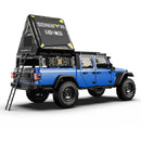 Rlaarlo JK07 PRO Brushed 1:7 Scale Crawler Truck - Blue (2S & 3S LiPo Version)