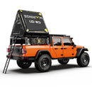Rlaarlo JK07 PRO Brushless 1:7 Scale Crawler Truck - Orange (2S & 3S LiPo Version)