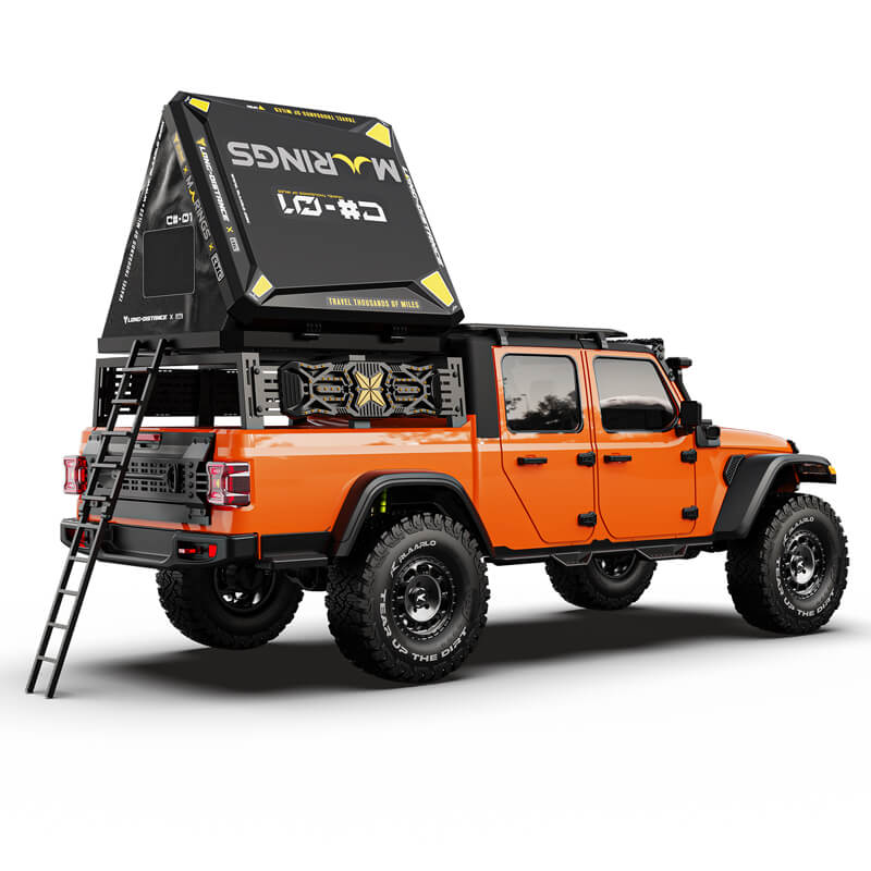 Rlaarlo JK07 PRO RC Truck 1:7 Crawler Truck
