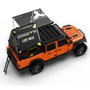 Rlaarlo JK07 PRO Brushless 1:7 Scale Crawler Truck - Orange (2S & 3S LiPo Version)