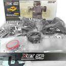 KKPIT KONE KBT SP 1:8 Scale Baja Beetle Truck CS070 2-6S LiPo - Clear Body