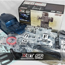 KKPIT KONE KBT SP 1:8 Scale Baja Beetle Truck CS071 2-6S LiPo - Blue Body