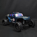 KKPIT KONE KBT SP 1:8 Scale Baja Beetle Truck CS071 2-6S LiPo - Blue Body