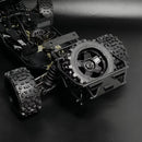 KKPIT KONE KBT SP 1:8 Scale Baja Beetle Truck CS071 2-6S LiPo - Blue Body