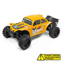 KKPIT KONE KBT SP 1:8 Scale Baja Beetle Truck CS070 2-6S LiPo - Clear Body
