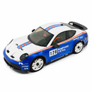 KKPIT KRL-XNR 1:7 Scale Rally Drift Car Dakar Blue Porsche CS081 (2-6S LiPo)