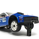 KKPIT KRL-XNR 1:7 Scale Rally Drift Car Dakar Blue Porsche CS081 (2-6S LiPo)