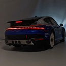 KKPIT KRL-XNR 1:7 Scale Rally Drift Car Dakar Blue Porsche CS081 (2-6S LiPo)