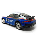 KKPIT KRL-XNR 1:7 Scale Rally Drift Car Dakar Blue Porsche CS081 (2-6S LiPo)