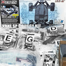 KKpit Kone-B LBE Edition 1:8 Scale Buggy LBE kit