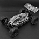 KKpit Kone-B LBE Edition 1:8 Scale Buggy chassis