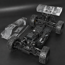 KKpit Kone-B LBE Edition 1:8 Scale Buggy chassis view